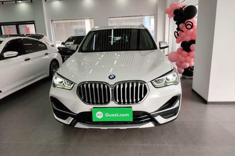 Used BMW X1 2021 Revised xDrive25Li Premium Edition Front