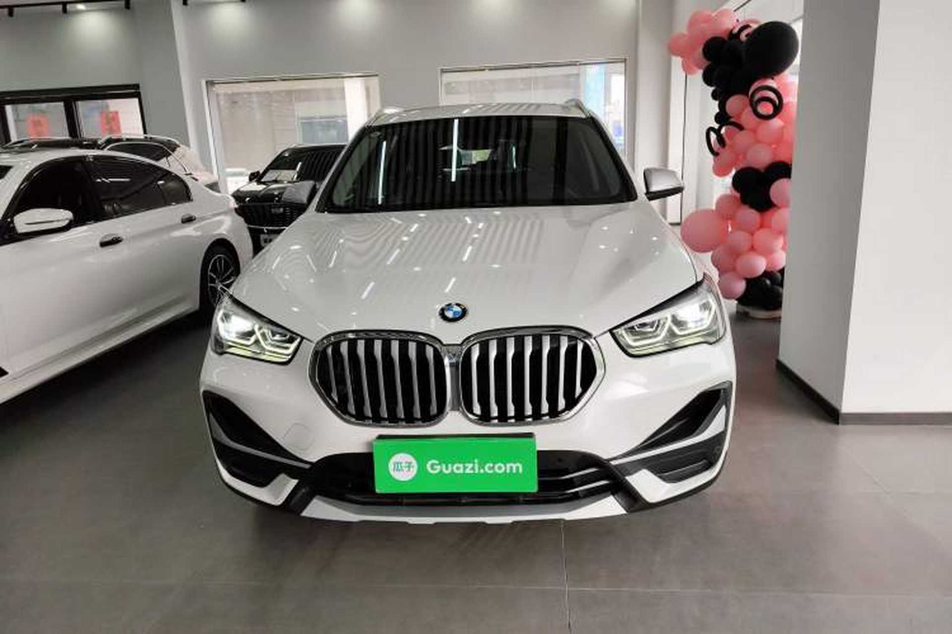 Used BMW X1 2021 Revised xDrive25Li Premium Edition Front
