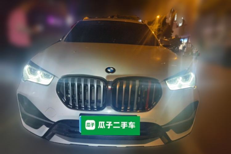 Used BMW X1 2021 sDrive20Li Premium Edition Front