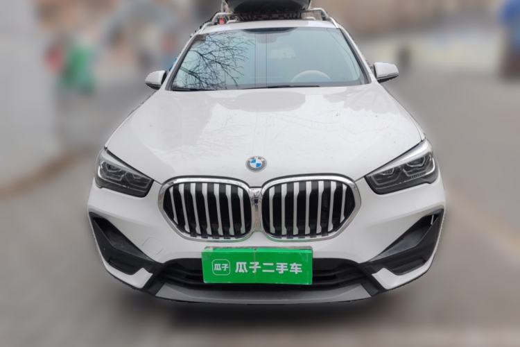 Used BMW X1 2021 sDrive25Li Leading Model Front