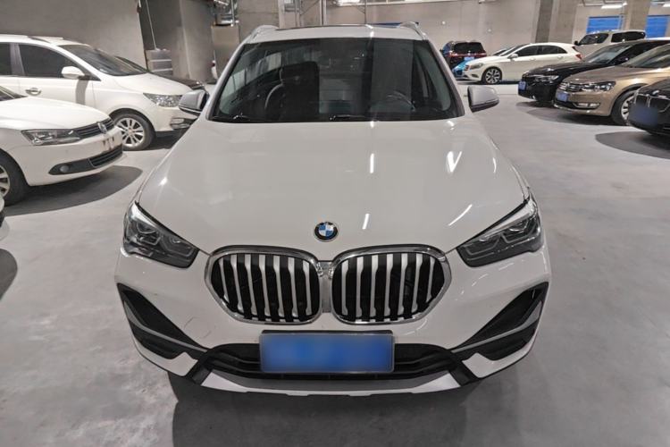 Used BMW X1 2021 xDrive25Li Luxury Model Front