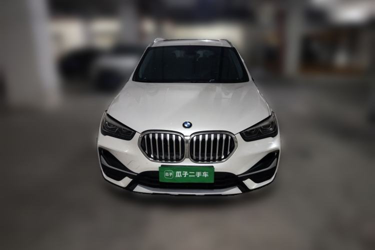 Used BMW X1 2021 xDrive25Li Luxury Model Front