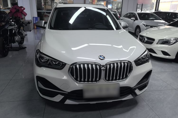 Used BMW X1 2021 sDrive20Li Premium Edition Front