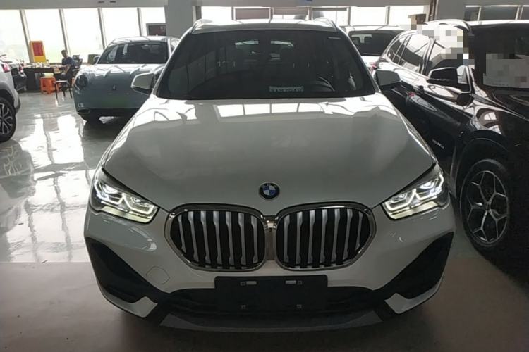 Used BMW X1 2021 sDrive25Li Leading Model Front