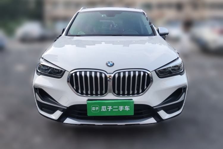 Used BMW X1 2021 Restyled sDrive20Li Premium Edition Front