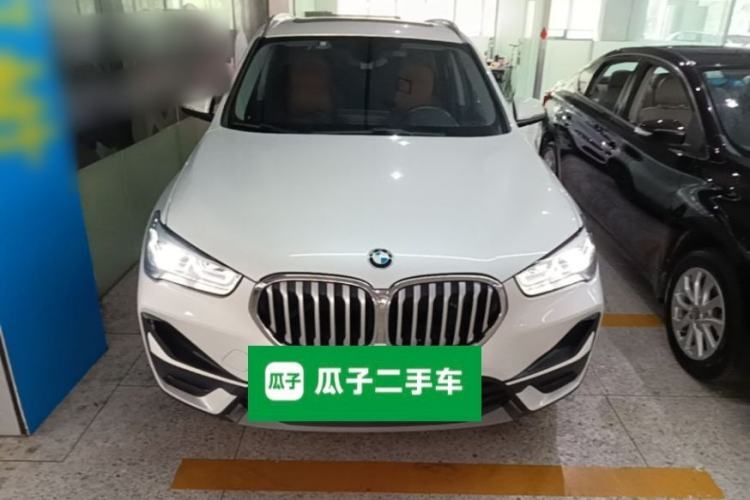 Used BMW X1 2021 Restyled sDrive20Li Fashion Version Front
