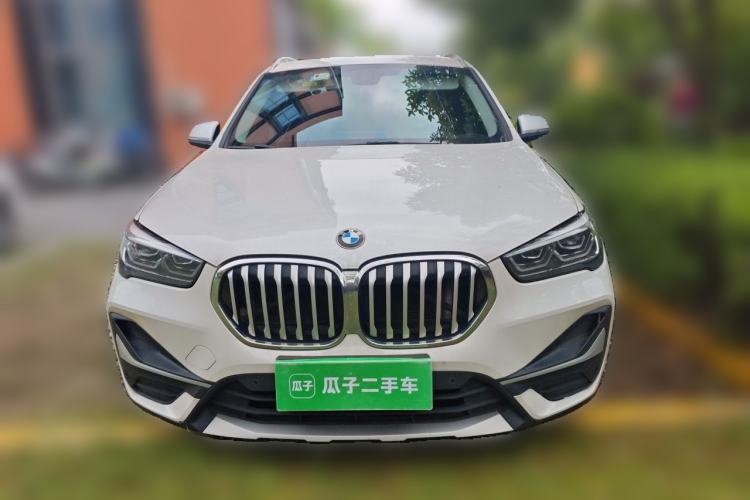 Used BMW X1 2021 sDrive20Li Premium Edition Front