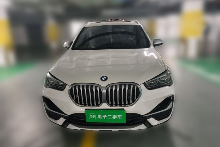 Used BMW X1 2021 xDrive25Li Luxury Model Front