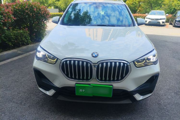 Used BMW X1 2021 Restyled sDrive25Li Leading Edition Front