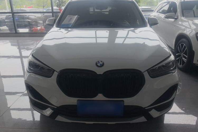 Used BMW X1 2021 sDrive25Li Leading Model Front