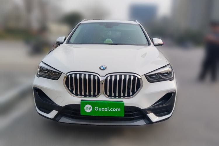 Used BMW X1 2021 sDrive20Li Fashion Model Front