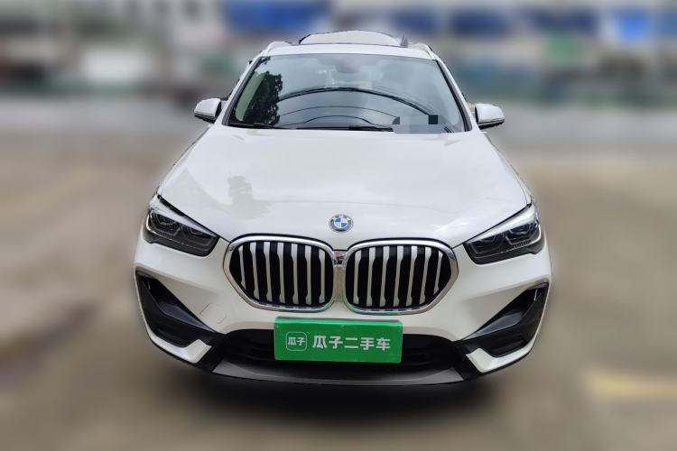 Used BMW X1 2021 sDrive20Li Fashion Model Front
