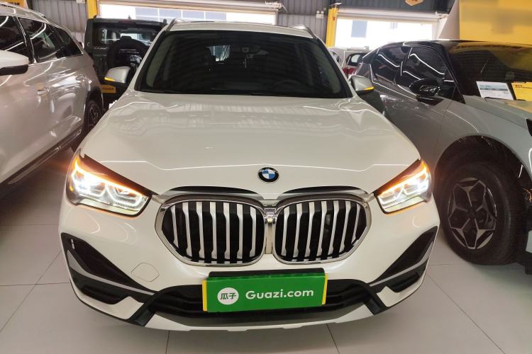 Used BMW X1 2021 sDrive20Li Premium Edition Front