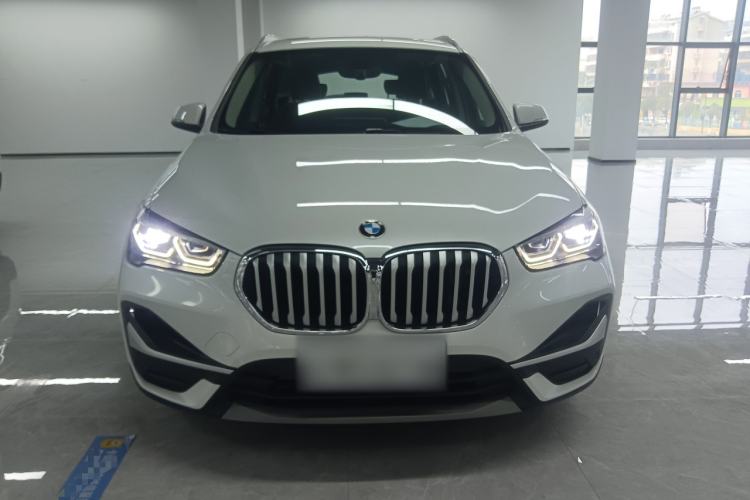 Used BMW X1 2021 Restyled sDrive25Li Leading Edition Front