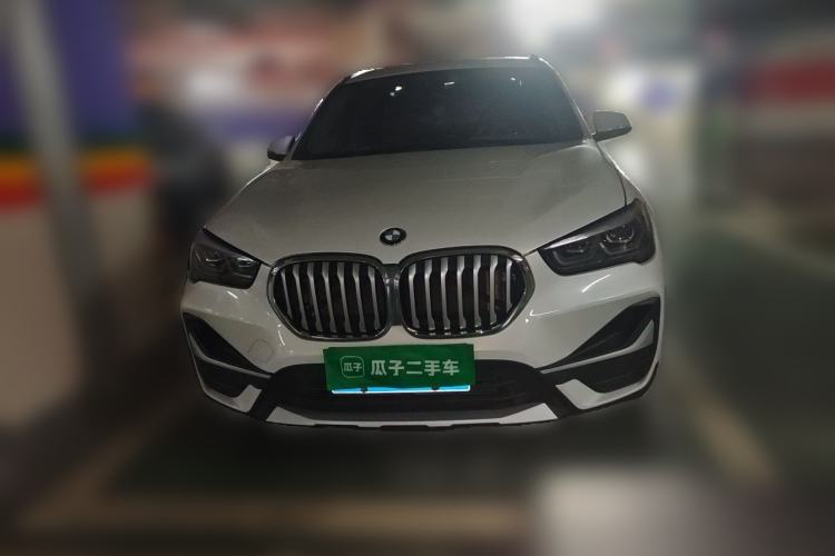 Used BMW X1 2021 xDrive25Li Luxury Model Front
