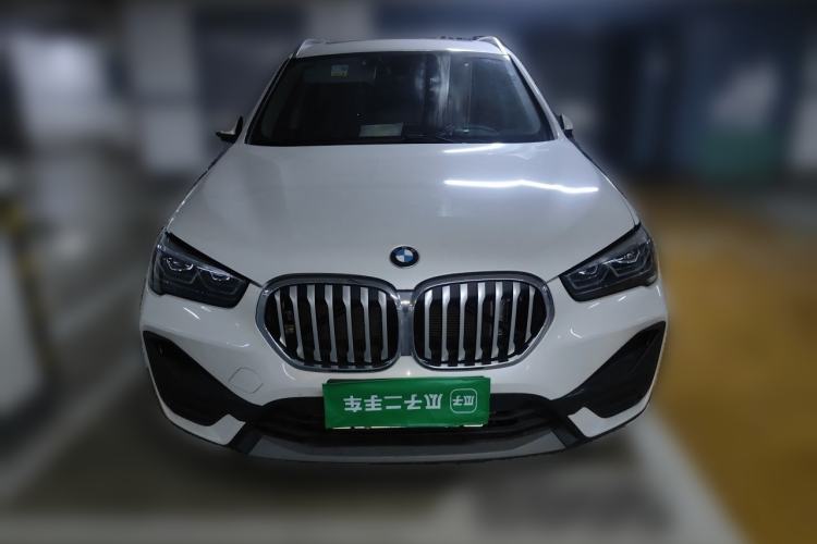 Used BMW X1 2021 Restyled sDrive25Li Leading Edition Front