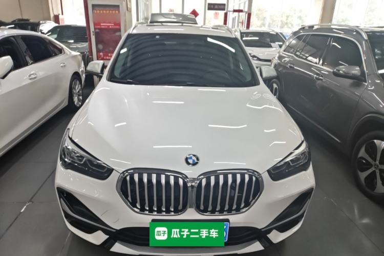 Used BMW X1 2021 xDrive25Li Luxury Model Front