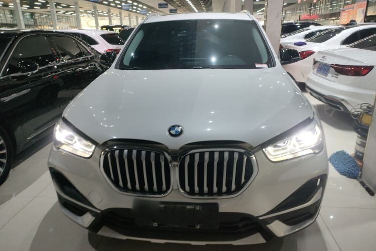 Used BMW X1 2021 sDrive25Li Leading Model Front