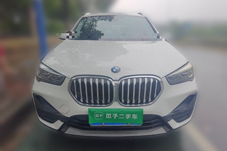 Used BMW X1 2021 Restyled sDrive20Li Fashion Version Front