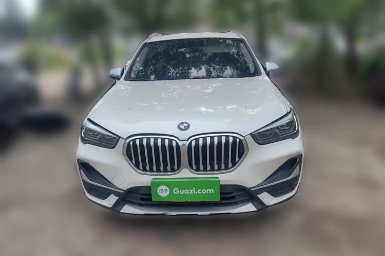 Used BMW X1 2021 Restyled sDrive20Li Premium Edition Front