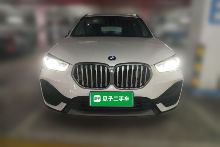 Used BMW X1 2021 sDrive25Li Leading Model Front