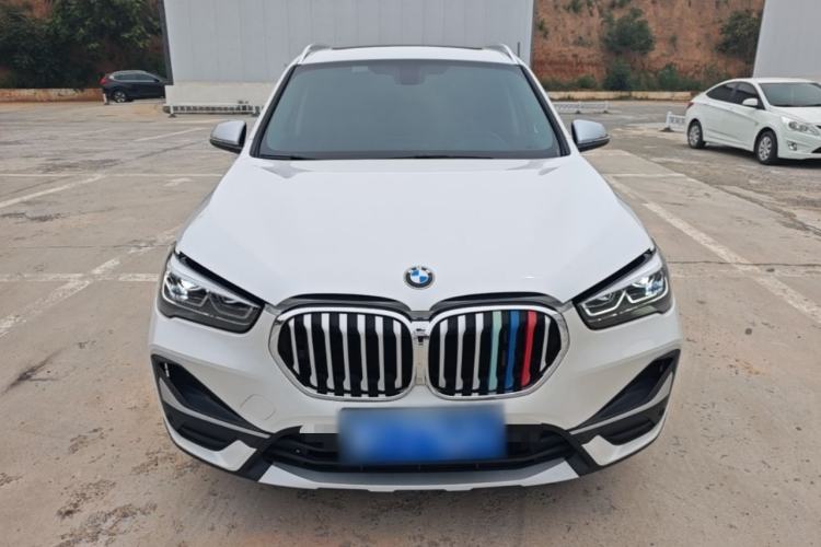 Used BMW X1 2021 sDrive20Li Premium Edition Front