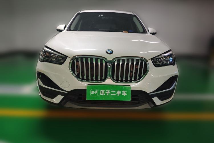 Used BMW X1 2021 sDrive25Li Leading Model Front
