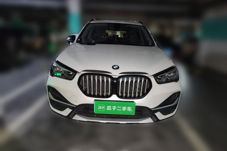 Used BMW X1 2021 xDrive25Li Luxury Model Front