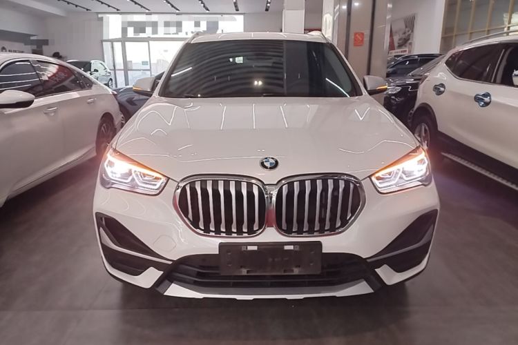 Used BMW X1 2021 sDrive20Li Premium Edition Front