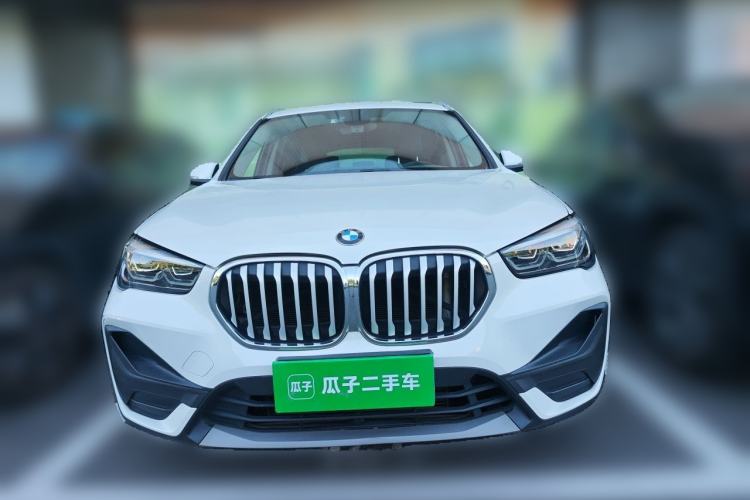 Used BMW X1 2021 sDrive25Li Leading Model Front