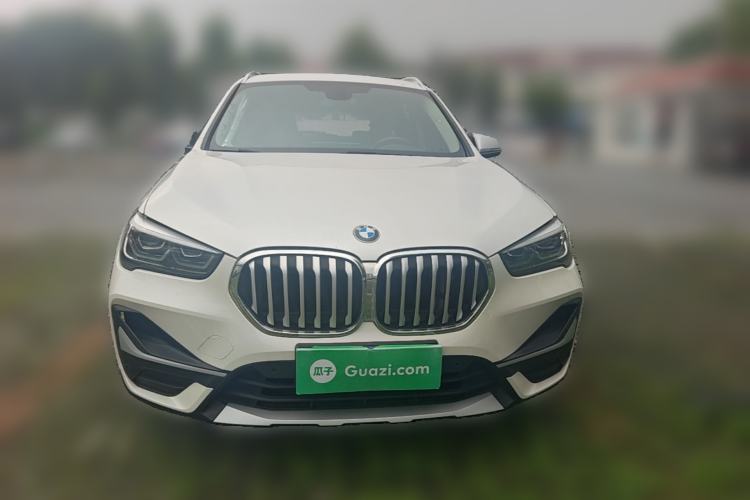 Used BMW X1 2021 xDrive25Li Luxury Model Front