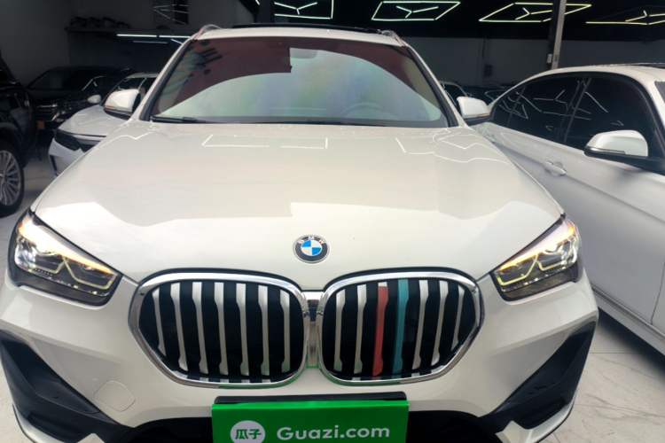 Used BMW X1 2021 sDrive25Li Leading Model Front