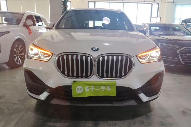 Used BMW X1 2021 sDrive25Li Leading Model Front
