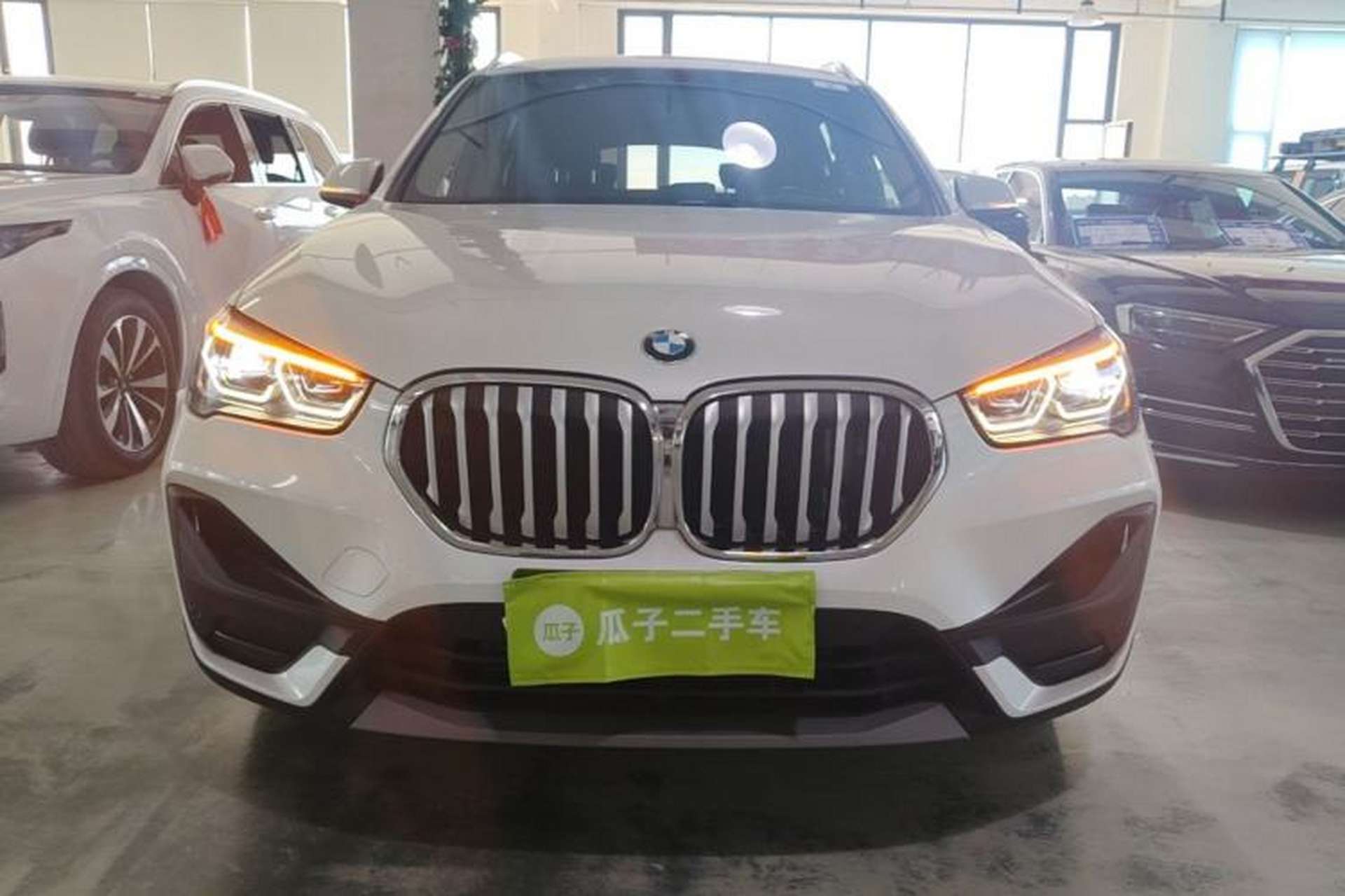 Used BMW X1 2021 sDrive25Li Leading Model Front