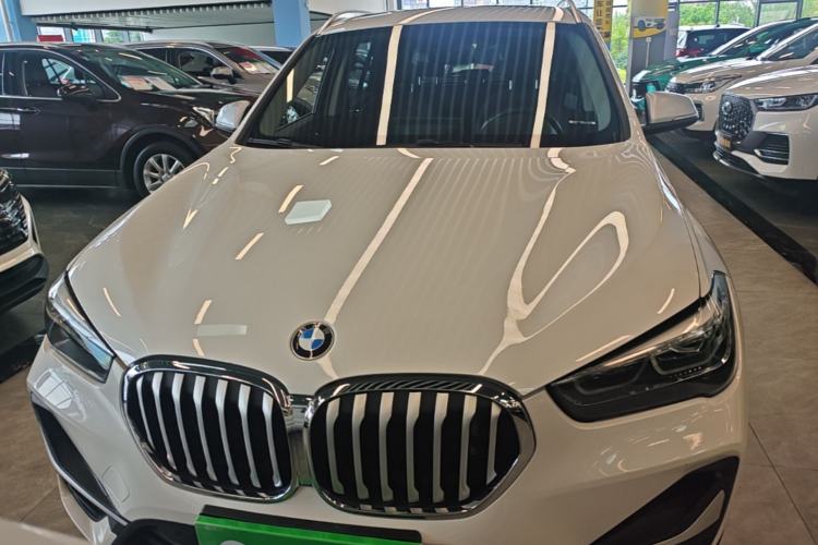 Used BMW X1 2021 Revised xDrive25Li Premium Edition Front