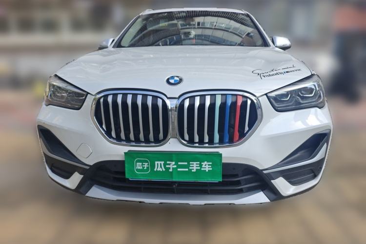 Used BMW X1 2021 xDrive25Li Luxury Model Front