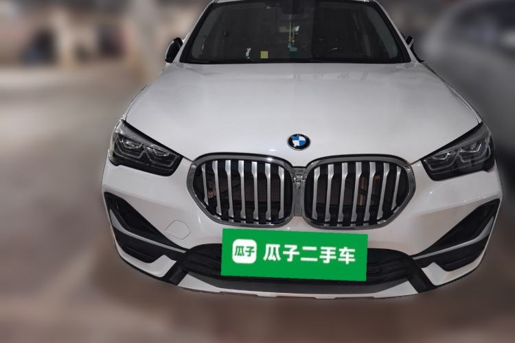 Used BMW X1 2021 Restyled sDrive20Li Premium Edition Front
