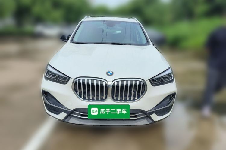 Used BMW X1 2021 sDrive25Li Leading Model Front
