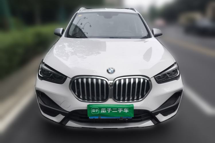 Used BMW X1 2021 sDrive20Li Premium Edition Front