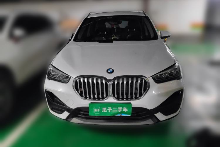 Used BMW X1 2021 Restyled sDrive20Li Fashion Version Front