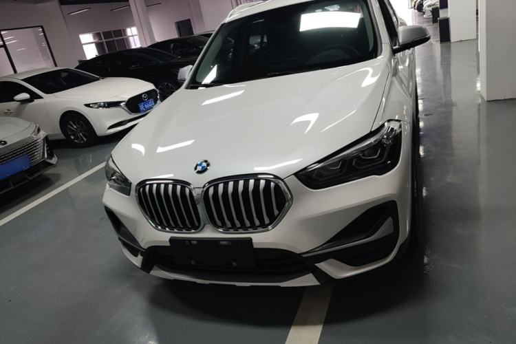 Used BMW X1 2021 xDrive25Li Luxury Model Front