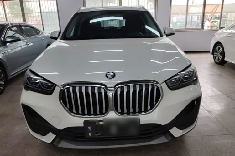 Used BMW X1 2021 Restyled sDrive20Li Fashion Version Front