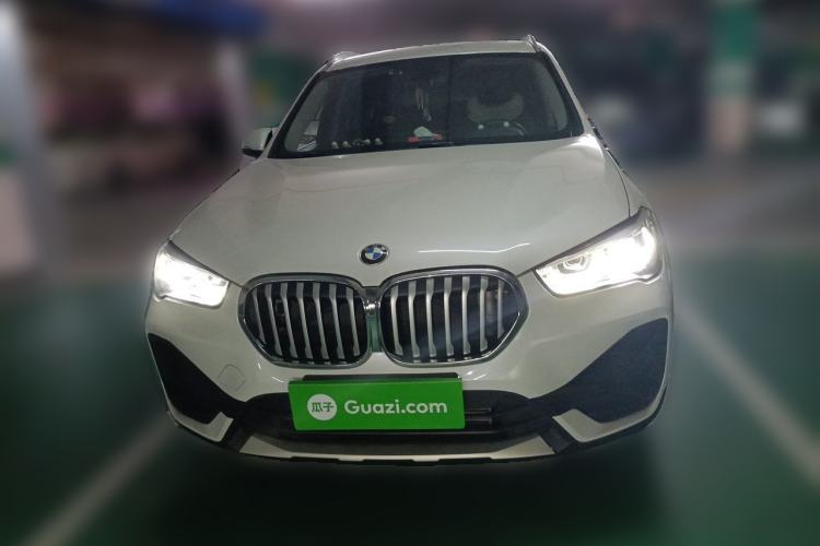 Used BMW X1 2021 Restyled sDrive25Li Leading Edition Front