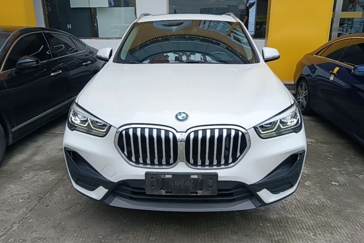 Used BMW X1 2021 Restyled sDrive25Li Leading Edition Front
