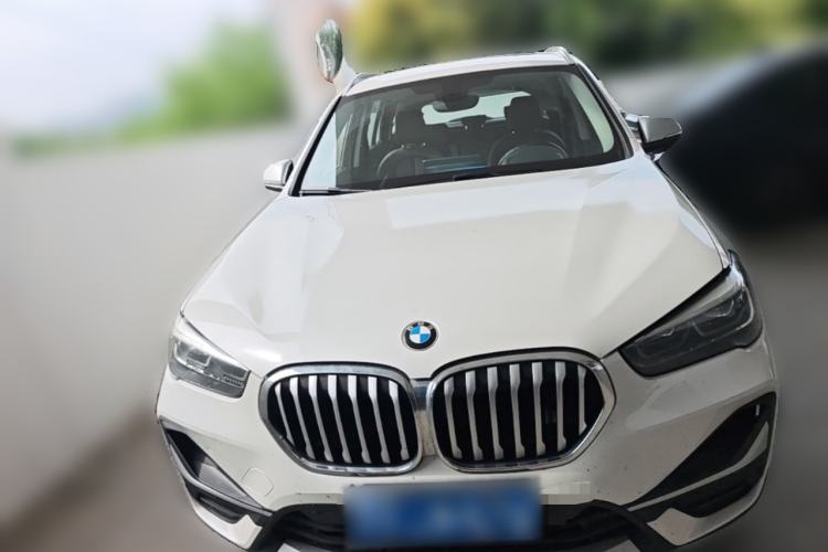 Used BMW X1 2021 sDrive20Li Premium Edition Front