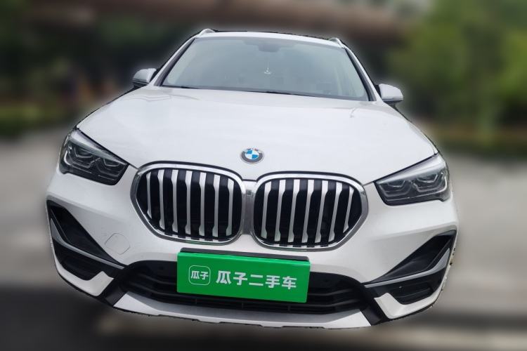 Used BMW X1 2021 xDrive25Li Luxury Model Front
