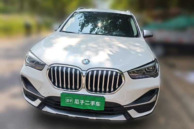 Used BMW X1 2021 Restyled sDrive20Li Premium Edition Front