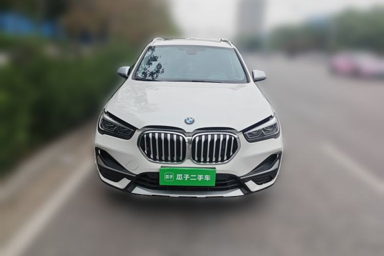 Used BMW X1 2021 Restyled sDrive20Li Premium Edition Front