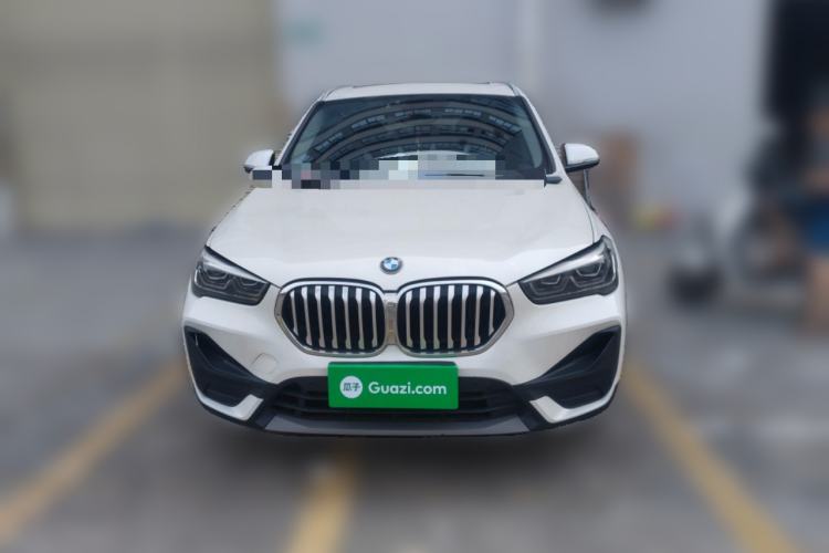 Used BMW X1 2021 Restyled sDrive25Li Leading Edition Front