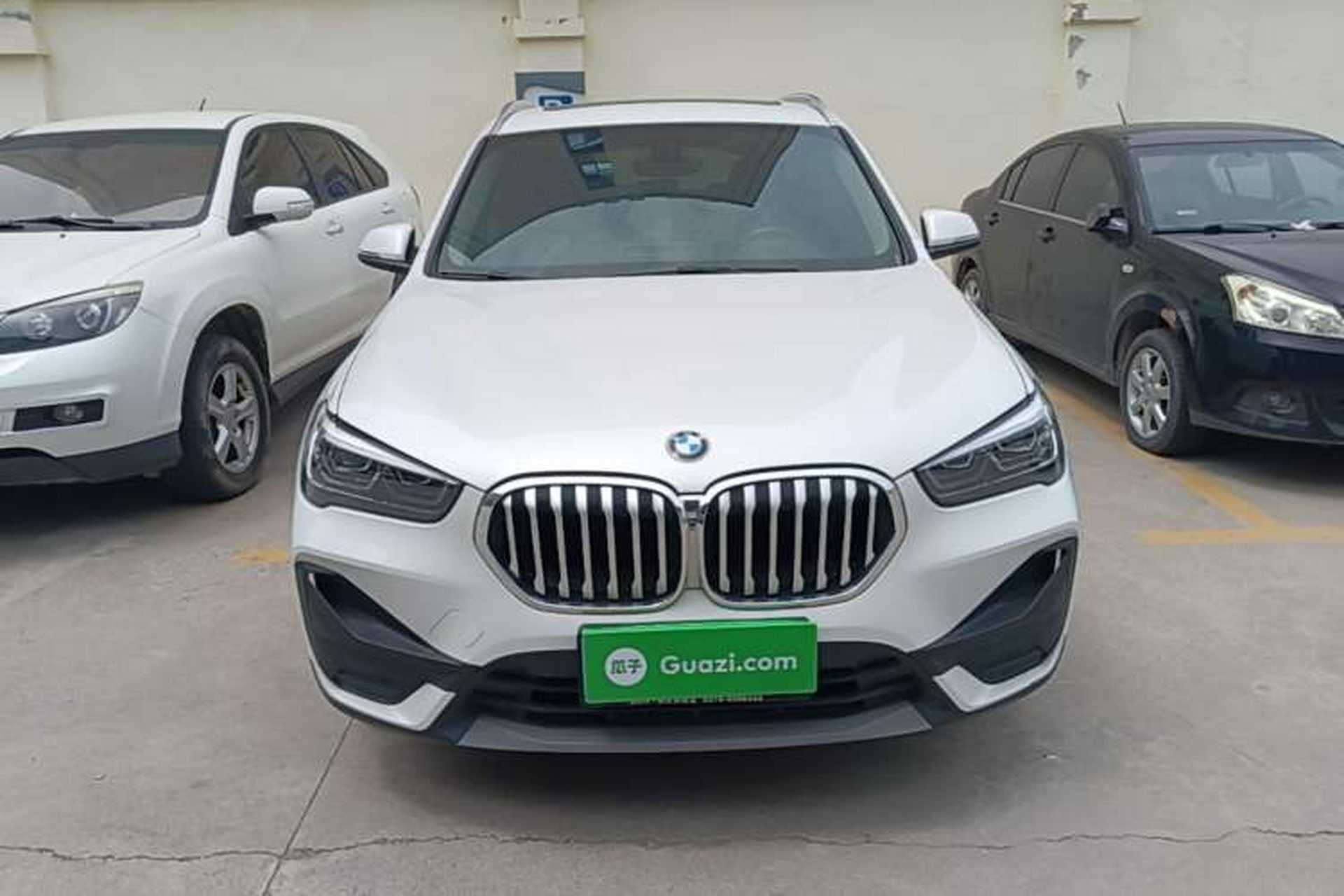 Used BMW X1 2021 sDrive25Li Leading Model Front